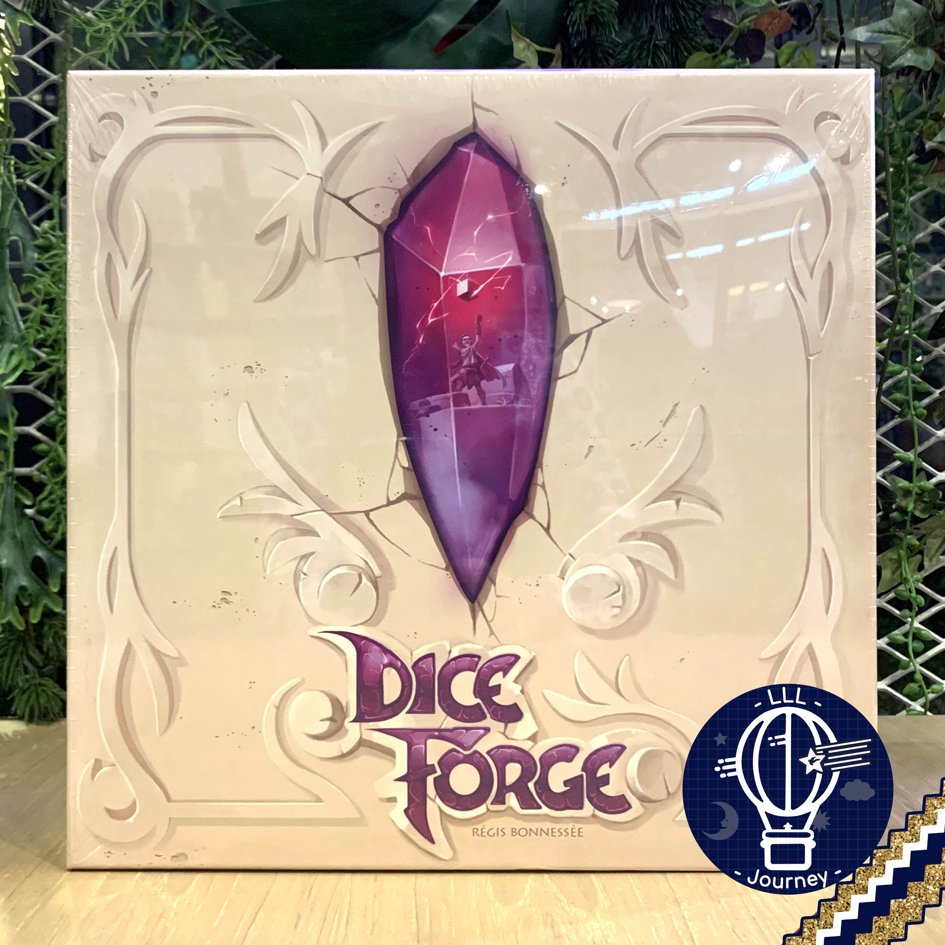 Dice / Rebellion Expansion แถมห่อของขวัญฟรี [บอร์ดเกม Boardgame