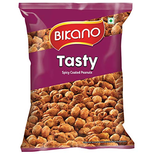 Bikano Tasty Peanuts 42g.