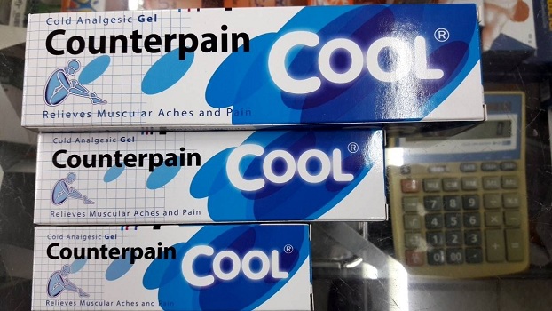 COUNTER PAIN COOL 60g