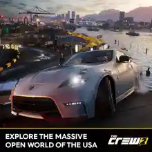 ภาพขนาดย่อของภาพหน้าปกสินค้าPlayStation 4 : The Crew 2  English  R3 จากร้าน Nadz บน Lazada ภาพที่ 3