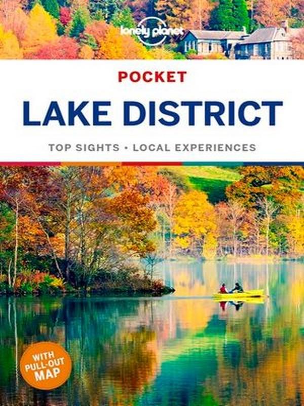 LONELY PLANET: POCKET LAKE DISTRICT (1ST ED.)