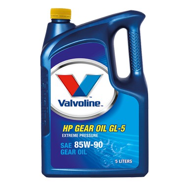 น้ำมัน น้ำมันเกียร์ น้ำมันเกียร์ และเฟืองท้าย Vavoline SAE 85W-90 ขนาด 5 ลิตร