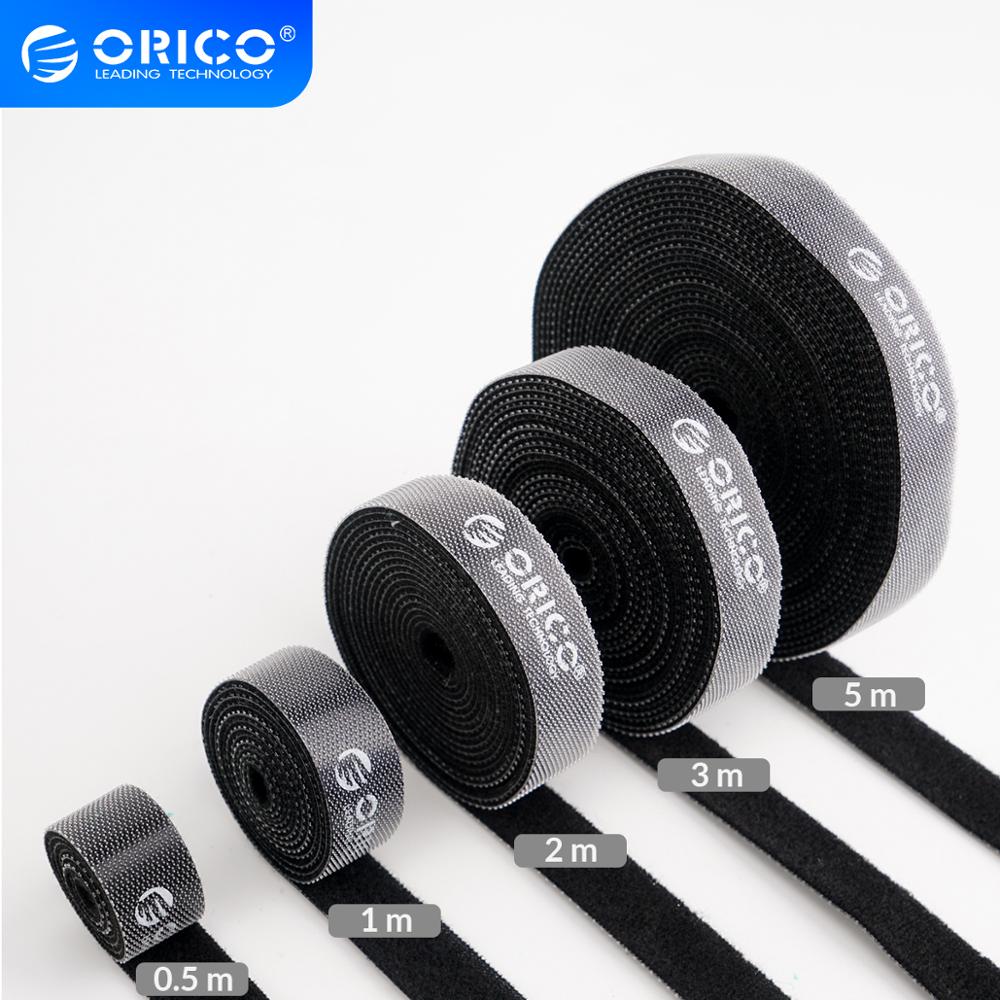ORICO Cable Organizer Wire Winder Earphone Holder Cord Protector HDMI Cable Management For USB Cable