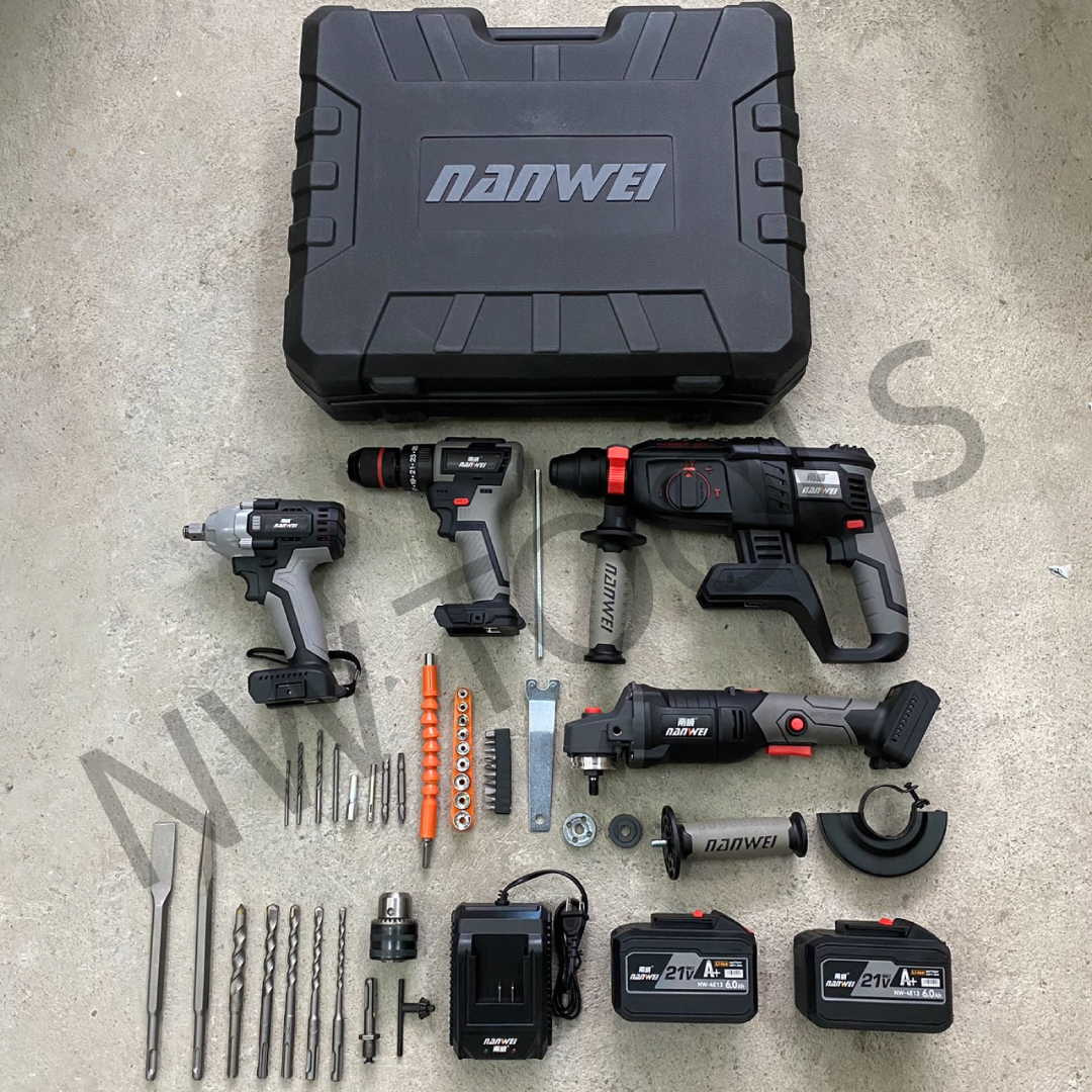 NANWEI SET 4 | Lazada.co.th