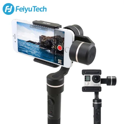 ไม้กันสั่น Feiyu Tech SPG 3Axis Video Stabilized Handheld for iPhone แท้ศูนย์