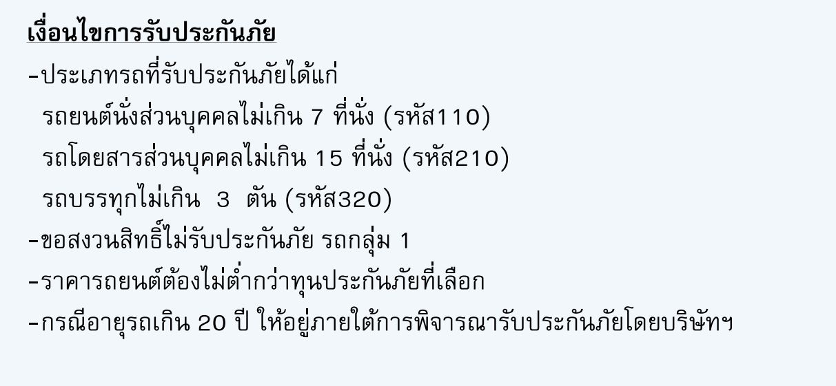 รูปภาพของ ประกันรถ ชั้น 3+ รถเก๋ง/กระบะ4ประตู/SUV ทิพยประกันภัย ไม่มีค่าเสียหายส่วนแรก