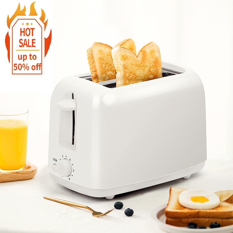 NiChi เครื่【รวมค่าขนส่ง จัดส่ง 3-5 วัน】 องทำอาหารเช้าแบบมัลติฟังก์ชั่น เครื่องปิ้งขนมปังอัตโนมัติ Toaster
