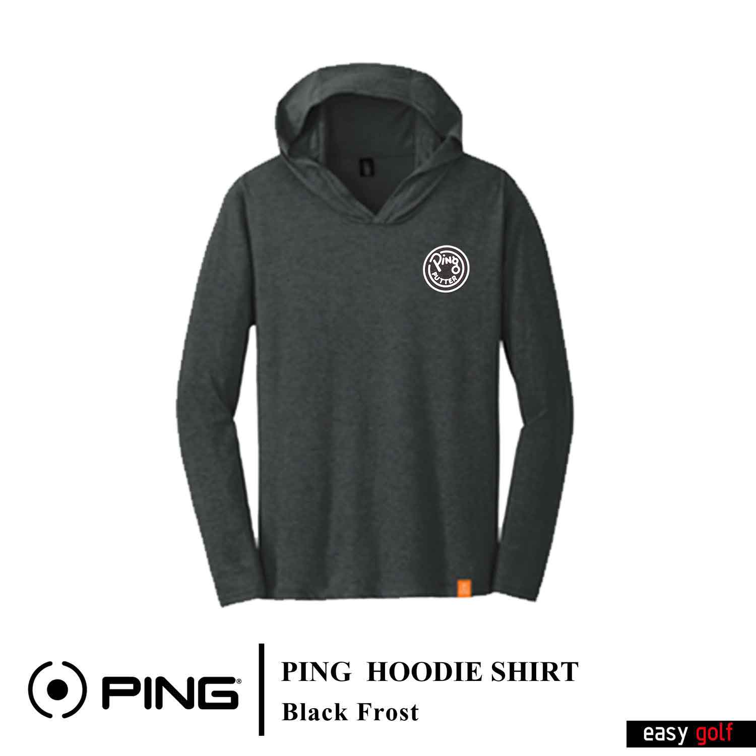 Ping golf clearance hoodie