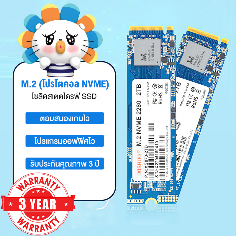 Realtek m 2 nvme pcie ssd 1tb 2tb 