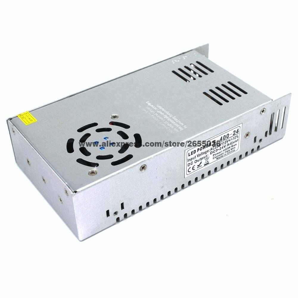 Newprodectscoming Universal Regulated Dc0 24v 165a 400w Switching Power Supply Driver 8303