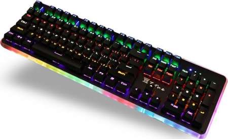 Remax XII-J566 Mechanical Blue Switch Gaming Keyboard