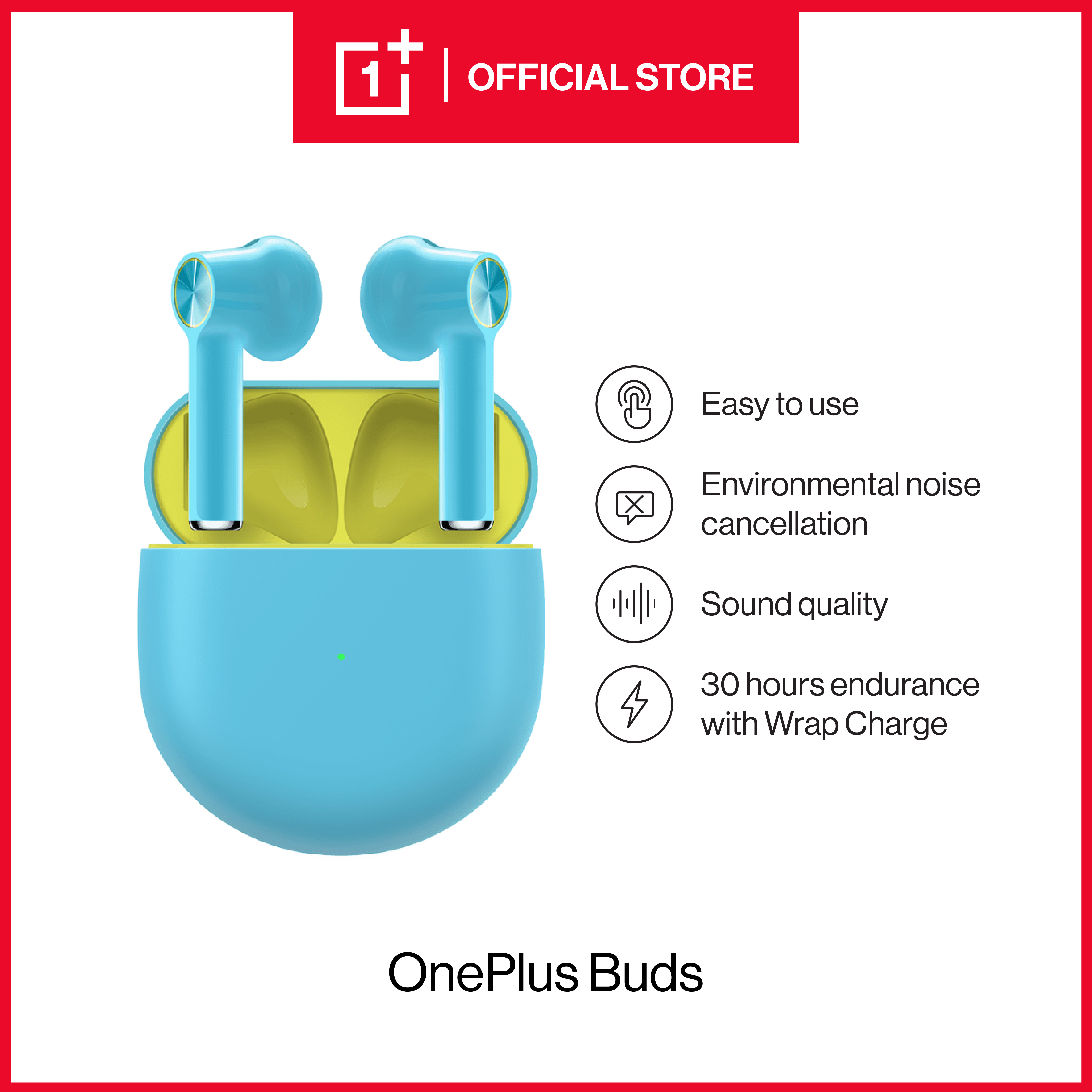 OnePlus Buds