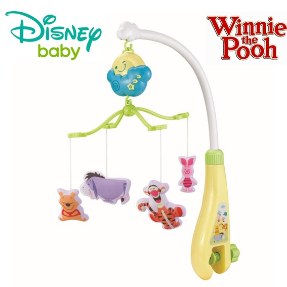 Disney ของเล่น โมบาย Winnie The Pooh'S Dreams Mobile