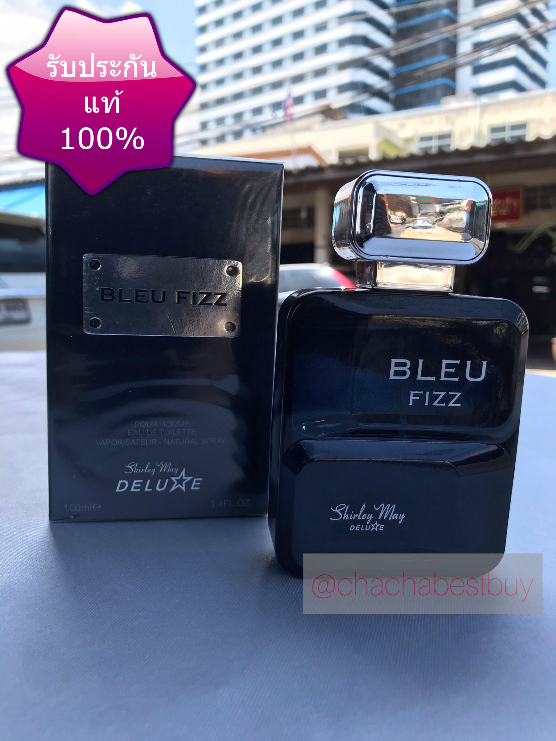 bleu fizz perfume