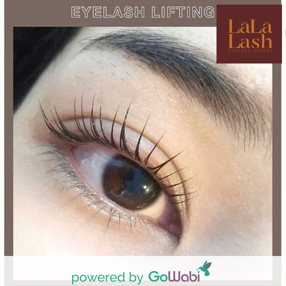 La La Lash (Asoke Branch) - Eyelash Lifting + Eyelash Tinting
