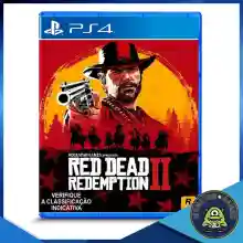 ภาพขนาดย่อของภาพหน้าปกสินค้าRed Dead Redemption 2 Ps4 แผ่นแท้มือ1   (Red Dead Redemption II Ps4)(Reddead 2 Ps4)(Red Dead 2 Ps4) จากร้าน Monster Games บน Lazada ภาพที่ 1