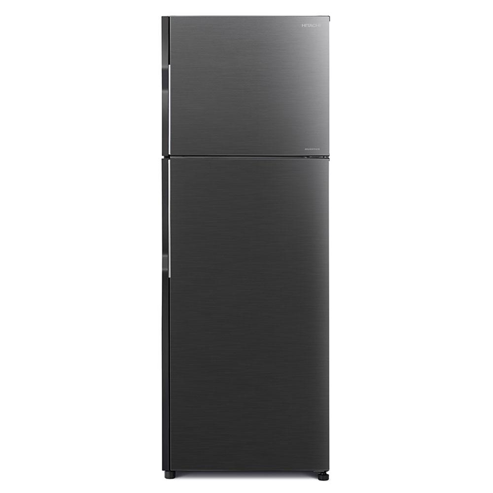 โปรโมชัน ตู้เย็น 2 ประตู HITACHI R-H300PD BBK 10.5 คิว สีดำ อินเวอร์เตอร์ เครื่องใช้ไฟฟ้า ตู้เย็นและตู้แช่แข็ง ตู้เย็น ราคาถูก