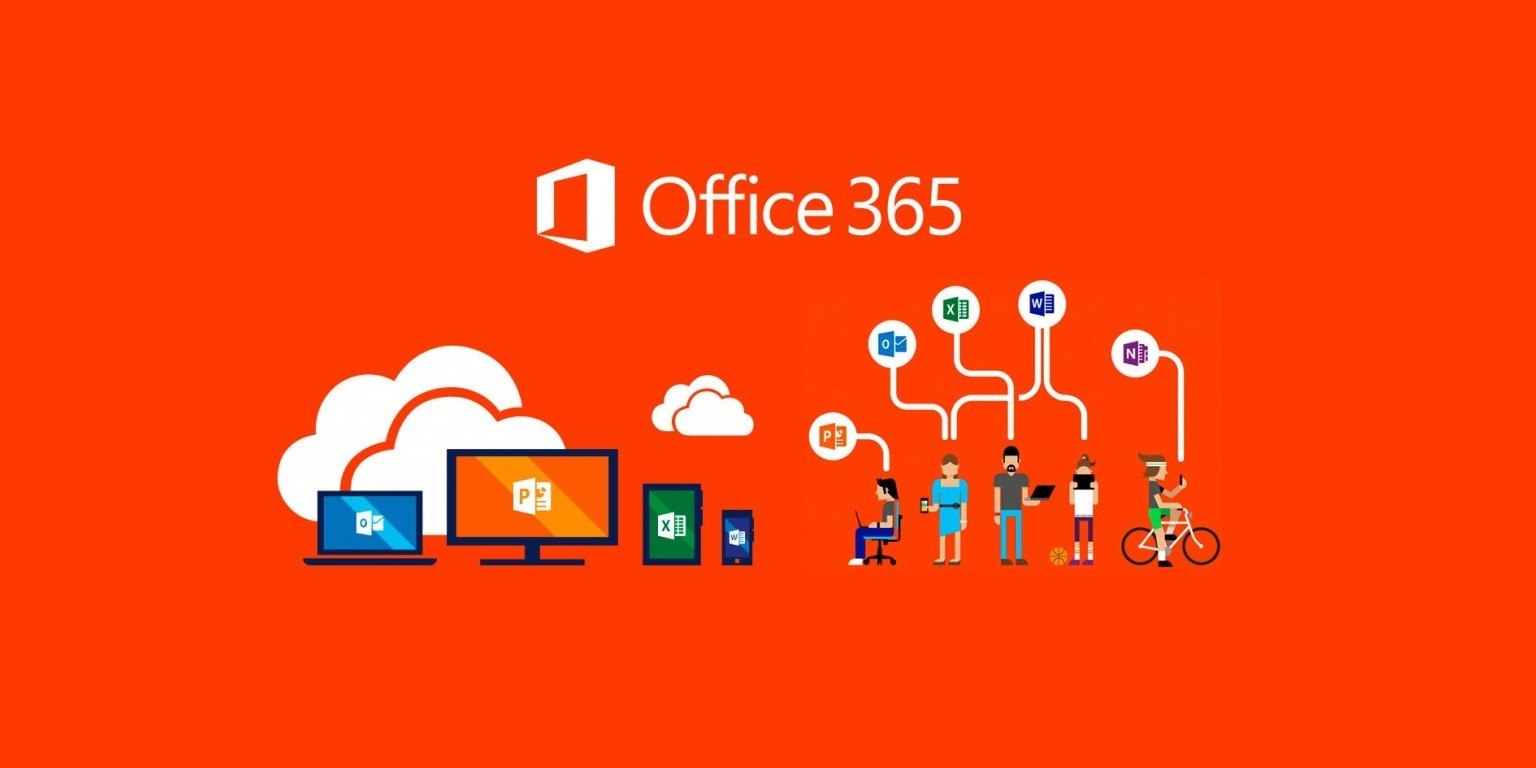 Microsoft office 365 ติดตั้งง่ายใช้งานได้รวดเร็ว