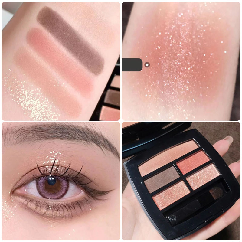 【EXP 20251】Chanel Les beiges healthy glow natural eyeshadow 4.5g