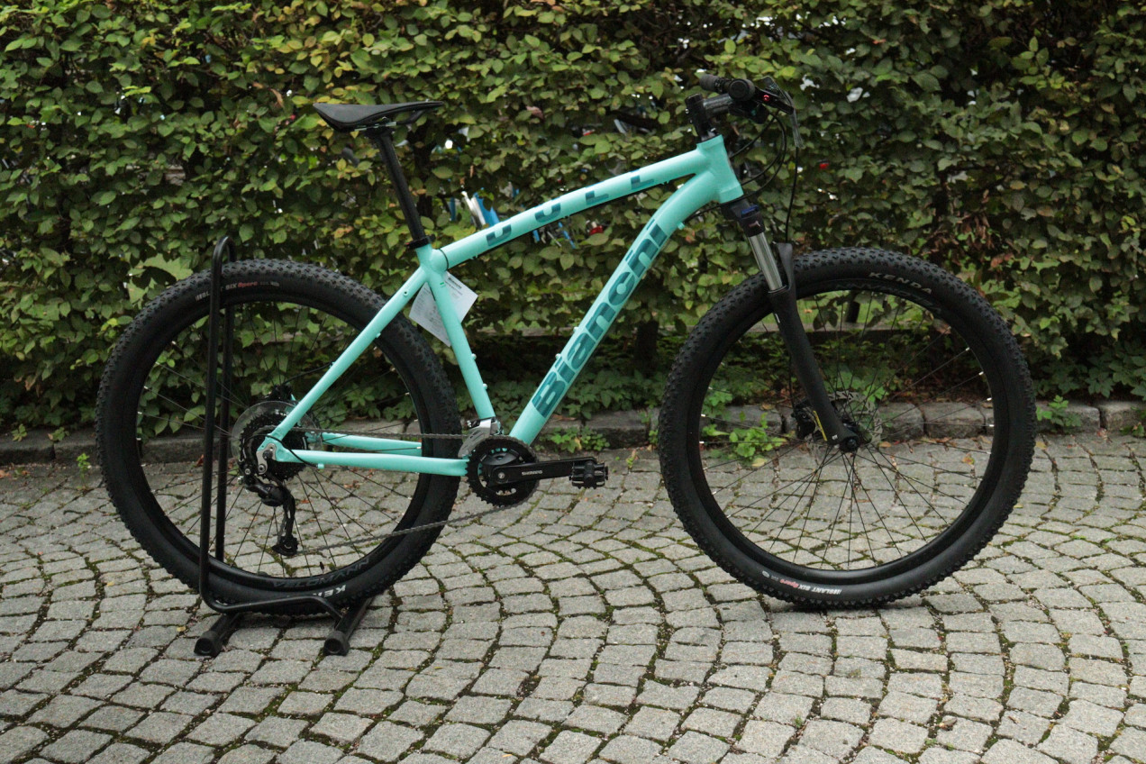 Fashion bianchi duel 29s