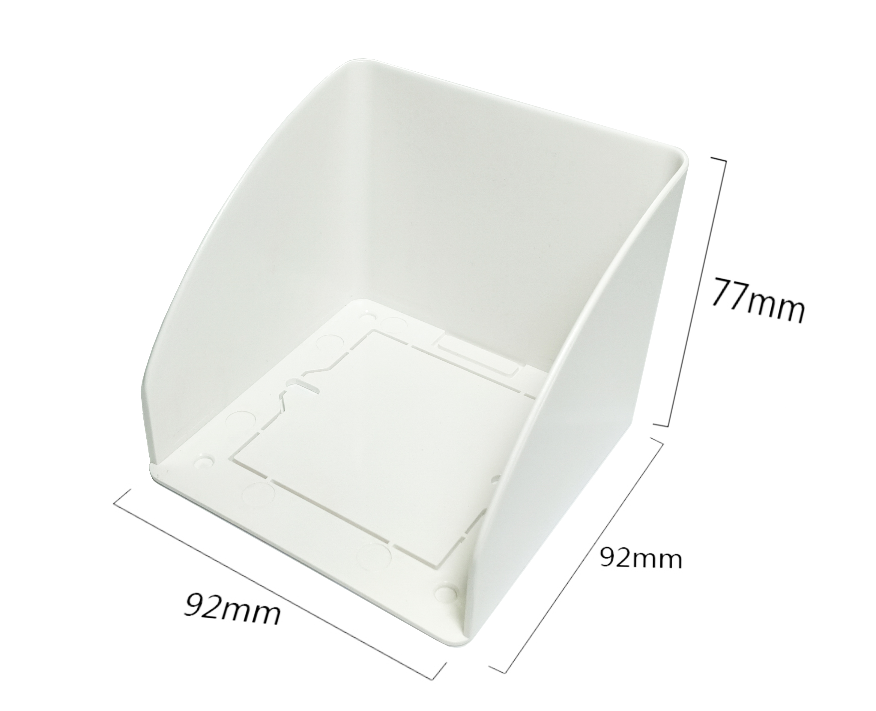 Protection Anti Rain Waterproof Cover for Door RFID Access Control ...