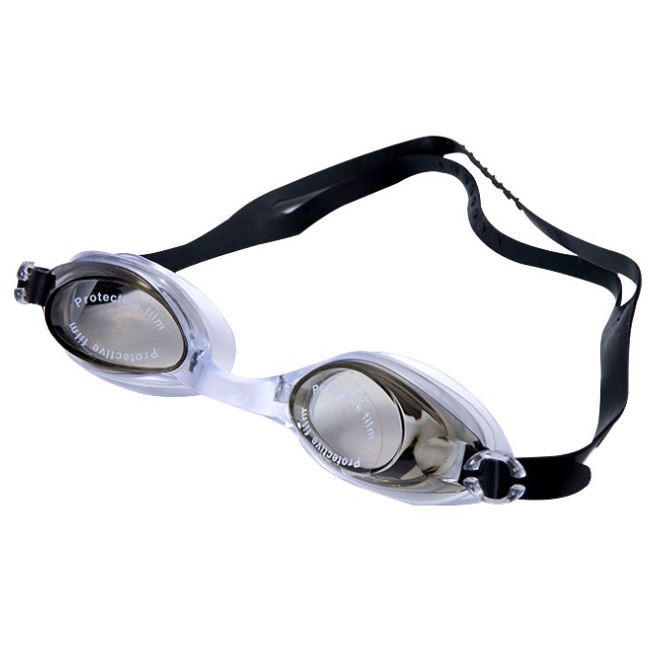 แว่นตาว่ายน้ำกันน้ำสำหรับผู้ใหญ่ รหัส AAA แว่นตาว่ายน้ำ แถมกล่องใส่อย่างดี แว่นกันน้ำ ส่งทันทีจาไทย