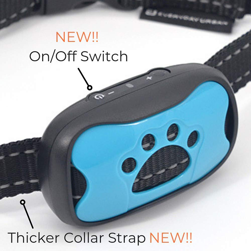 Dog Bark Collar Stop Dogs Barking Fast Safe Anti Barking Devices