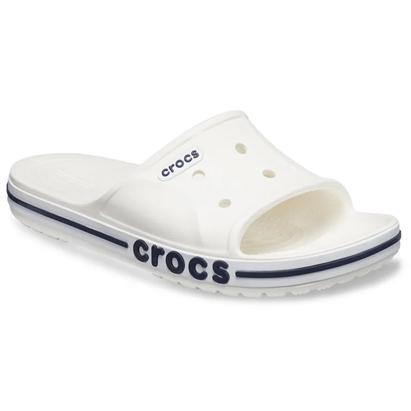 CROCS100% Crocband III Slide รองเท้าแตะผู้หญิง