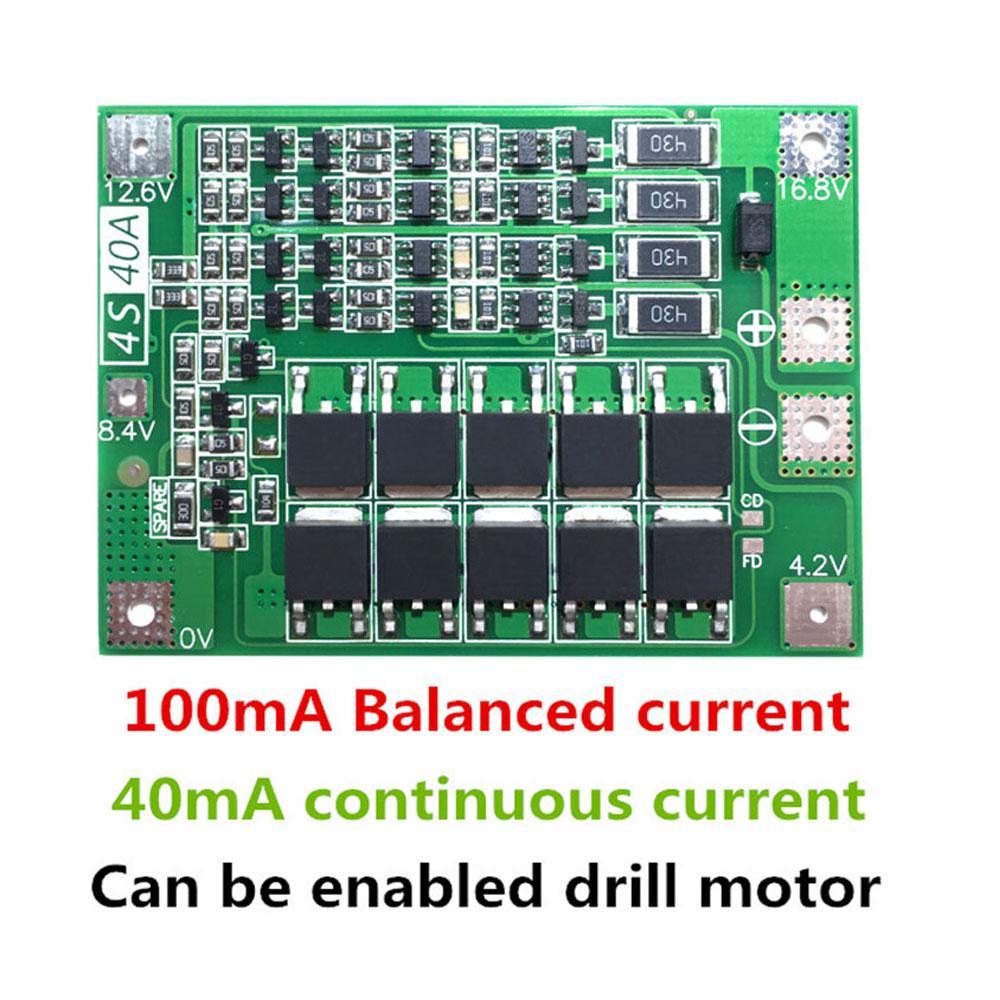 4s40a подключение 4 аккумулятора