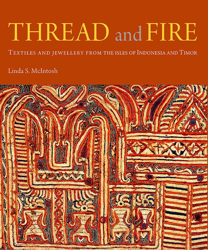 Riverbooks หนังสือประวัติศาสตร์ : Thread and Fire