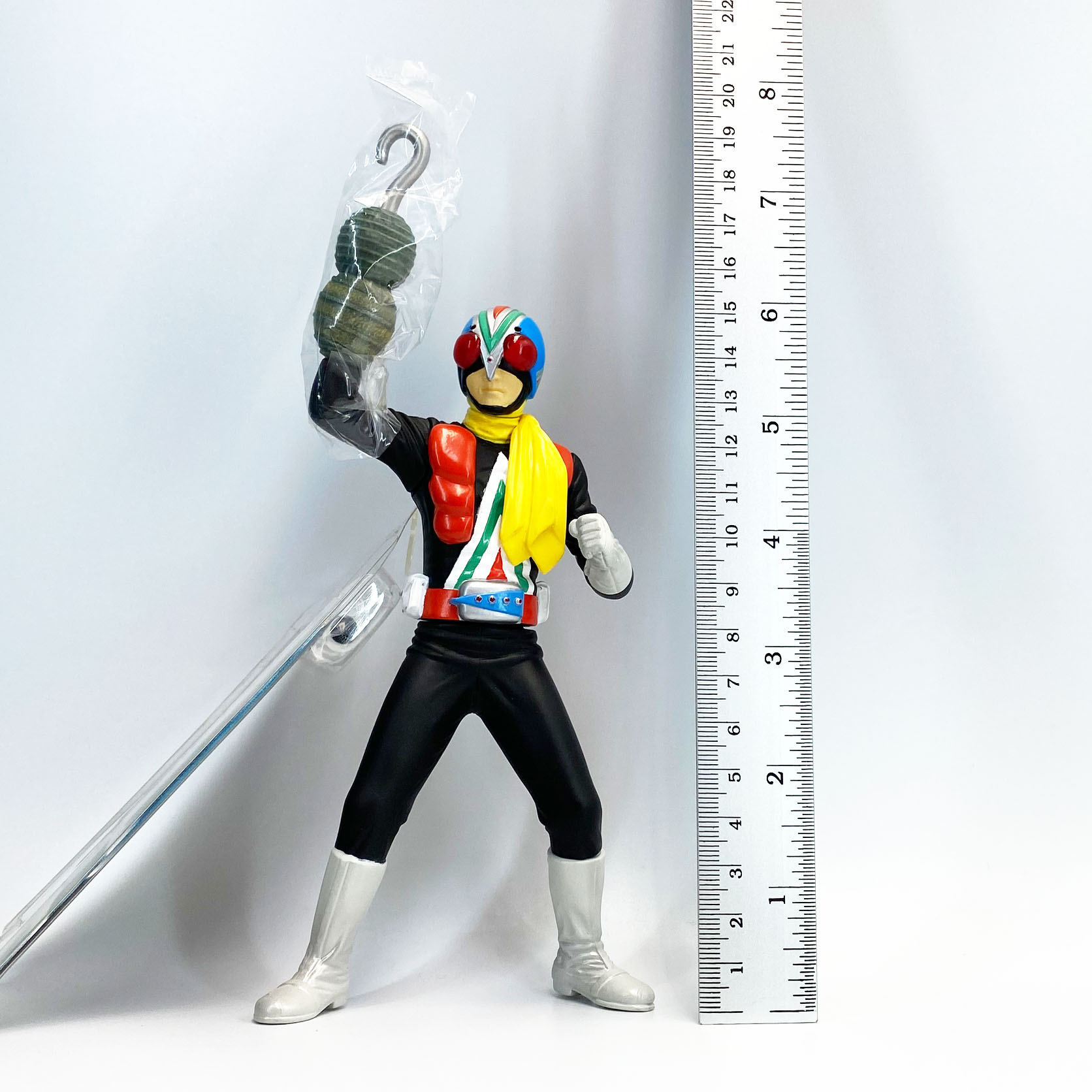 Bandai Kamen Rider V4 Riderman 6 นิ้ว มดแดง มาสค์ไรเดอร์ Masked Rider ...