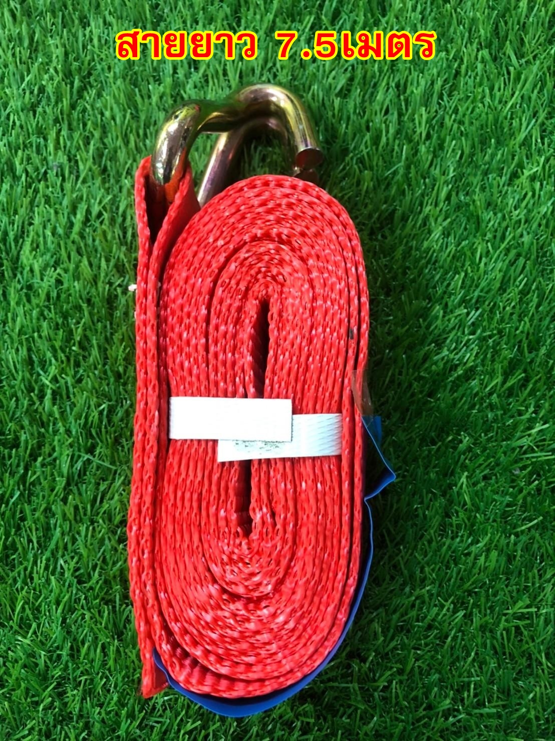 RATCHET TIE DOWN สายรัดรถบรรทุก สายก๊อกแก๊ก สายรัดของ สายรัดสินค้า แรง