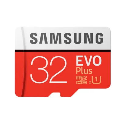 SAMSUNG การ์ดหน่วยความจำ Memory Card Micro SDHC 32GB/64GB/128GB