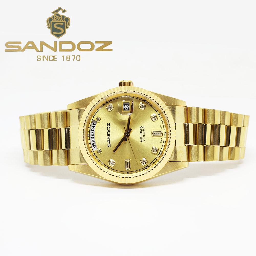 Sandoz president watch store