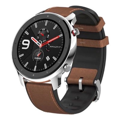 ดูภาพ Smartwatch Amazfit GTR-47mm (Global.version) รองรับภาษาไทย เพิ่มเติม Smartwatch Amazfit GTR-47mm (Global.version) รองรับภาษาไทย