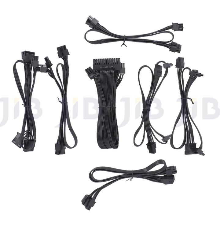 POWER SUPPLY (อุปกรณ์จ่ายไฟ) ANTEC ATOM G750 750W 80 PLUS GOLD (ATX