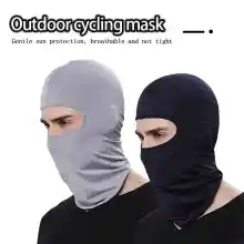 ภาพขนาดย่อของภาพหน้าปกสินค้าMotorcycle mask โม่งคลุมหัว โม่งขี่มอไซค์ หมวกโม่งกันแดด หมวกโม่งมอเตอร์ไซค์ กันฝุ่นกันแดดกันร้อน ใส่ขี่มอเตอร์ไซค์ จักรยาน ตกปลา Full Face Motorcycle Mask dust-proof and sun-shading mask windproof mask cycling cap SP-01 จากร้าน Justgo Sport บน Lazada ภาพที่ 4
