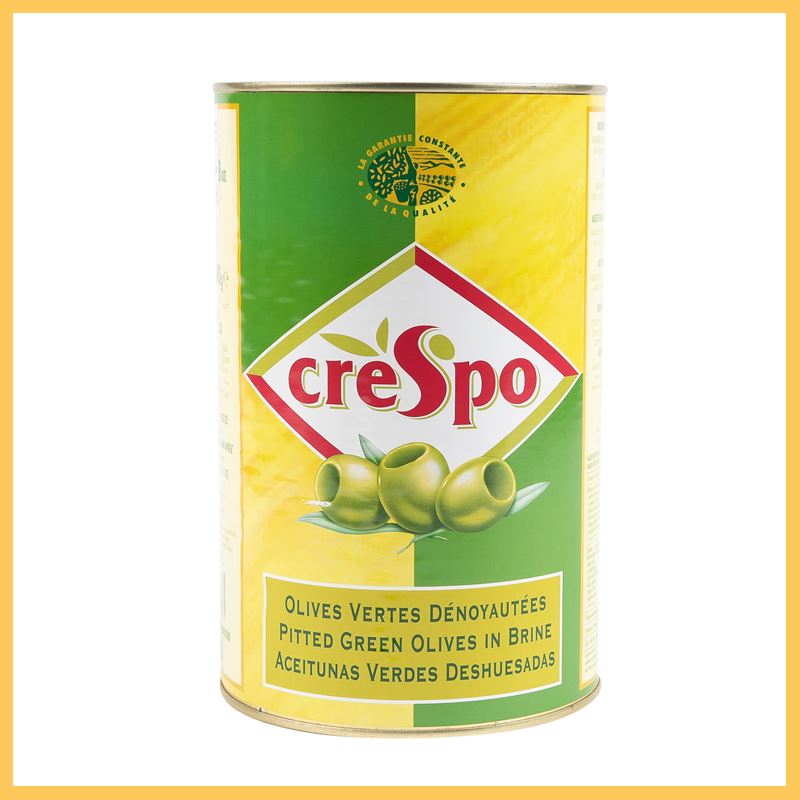 คริสโป มะกอกเขียวไม่มีเมล็ด 4.3 กิโลกรัม