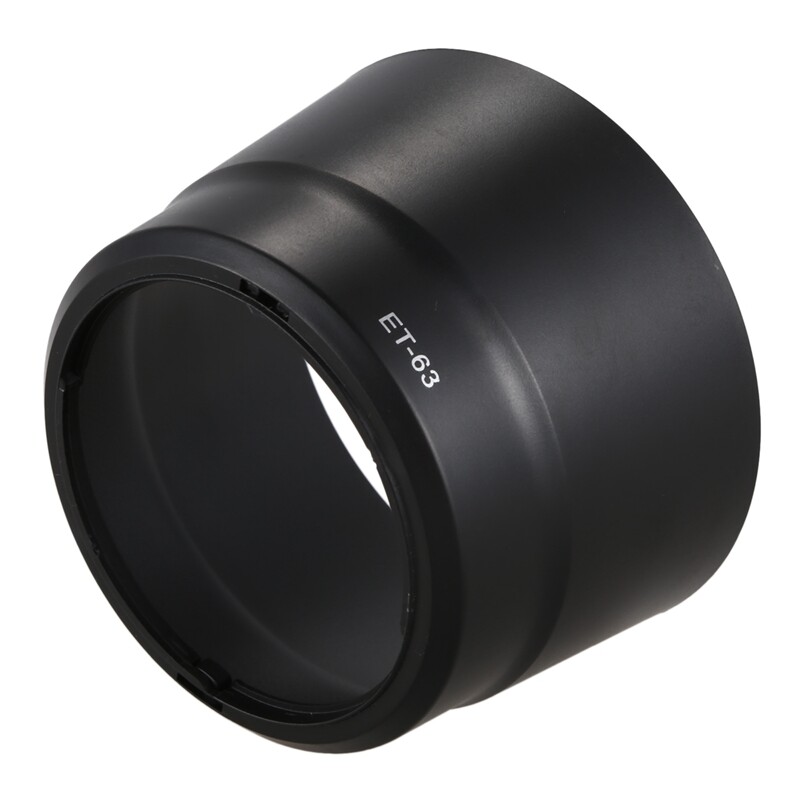 ET-63 lens hood For Canon EF-S 55-250mm f4-5.6 IS