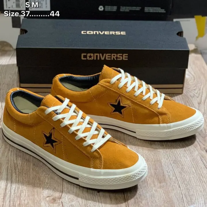 Converse One Star Made In Japan Size37 44 Lazada Co Th