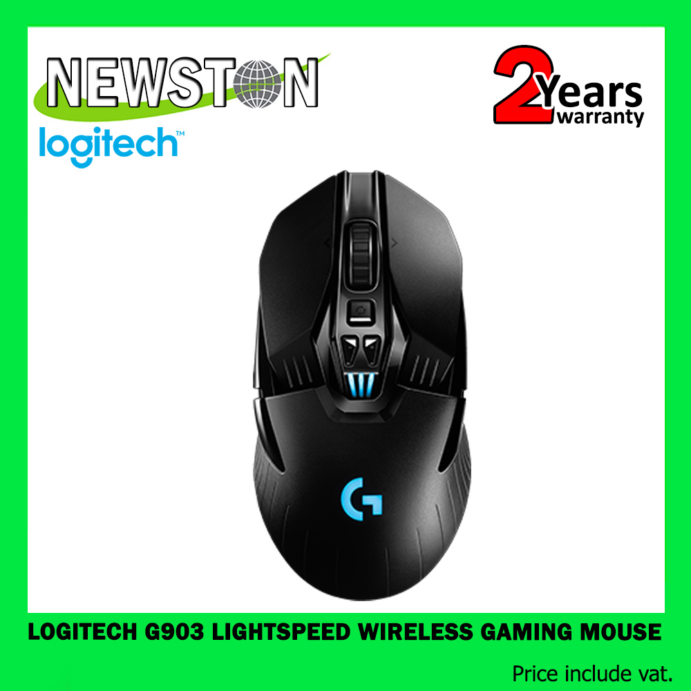logitech gaming mouse