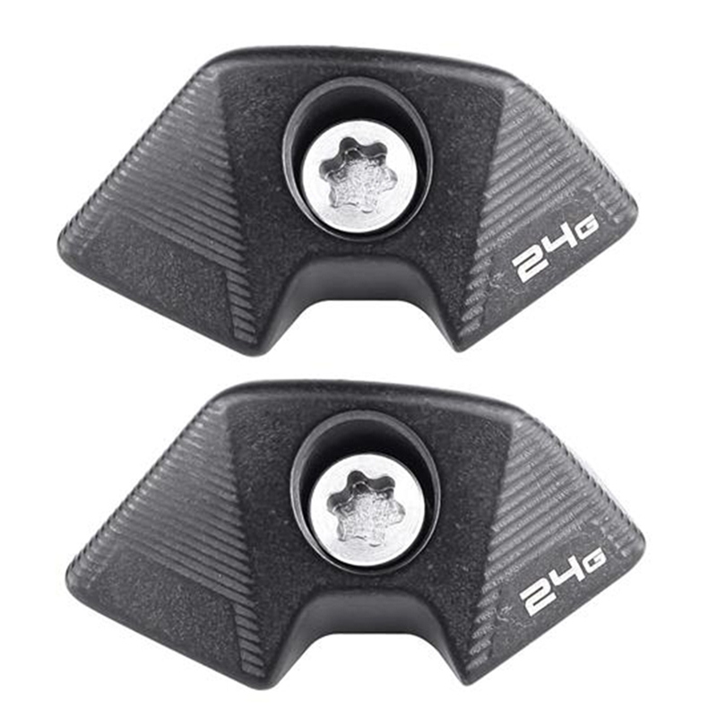 2 Pcs Golf Head Weight Compatible for Taylormade Sim 2 Driver 24 Gram Choice One