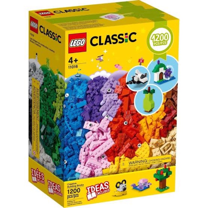 LEGO Classic 11016 Creative Building Bricks ของแท้100%