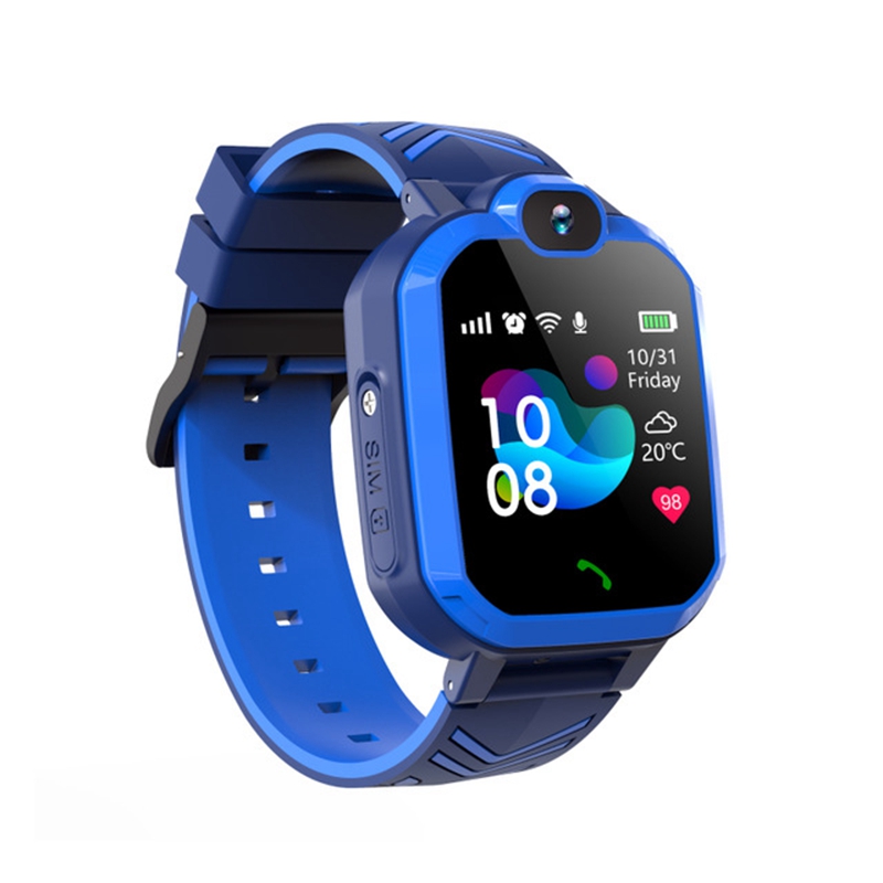 R7 Children's Smart Watch Phone SOS with Sim Card Call Watch Location Tracker Waterproof Smart Watch