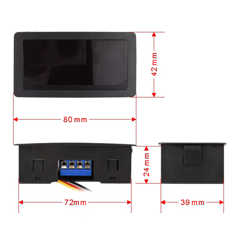 Bộ Điều Khiển Tốc Độ Động Cơ DC 12V 24V 6A 8A DC 6V-30V PWM Bộ Điều Khiển Tốc Độ Động Cơ LED Có Thể Điều Chỉnh Công Tắc Điều Khiển Làm Mờ Đèn Quạt