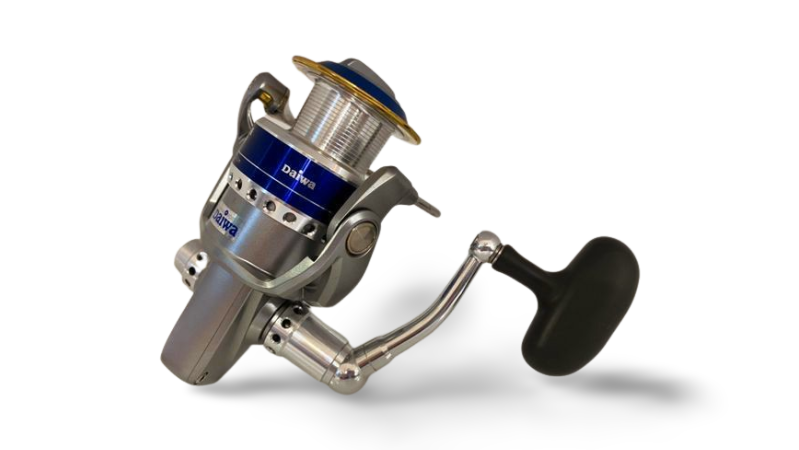 ソルティガz4500（箱無し） Daiwa] ソルティガ Z 4500 - RISE Shopping