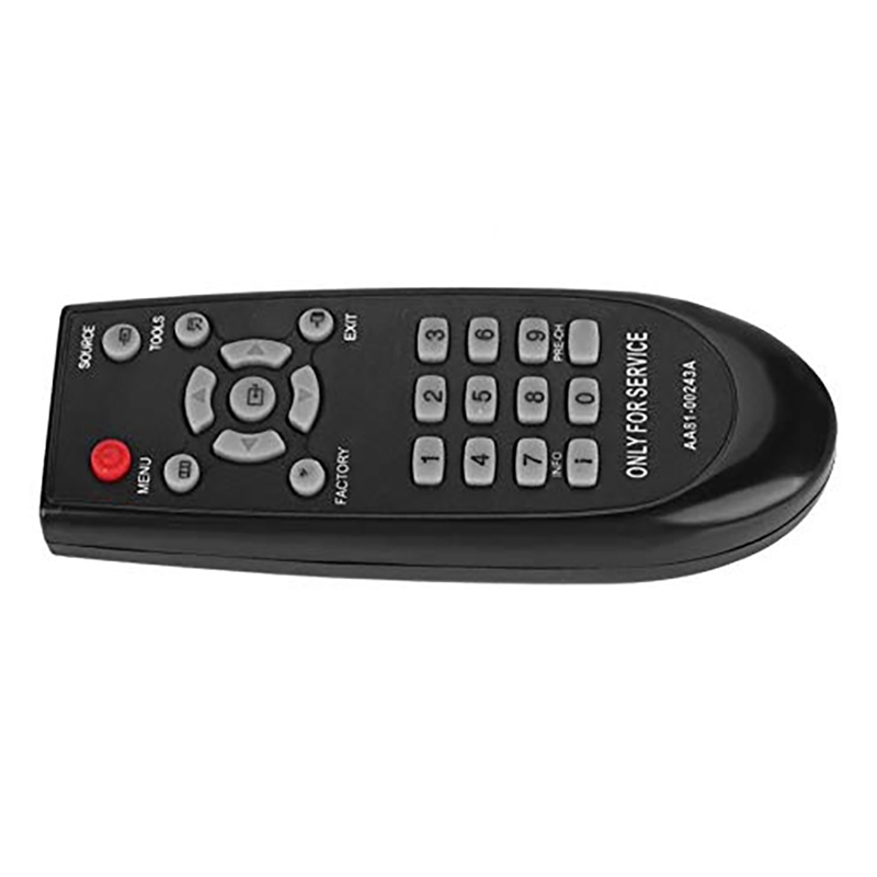 AA81-00243A Service Remote Control Controller Replacement for Samsung TM930 TV Television