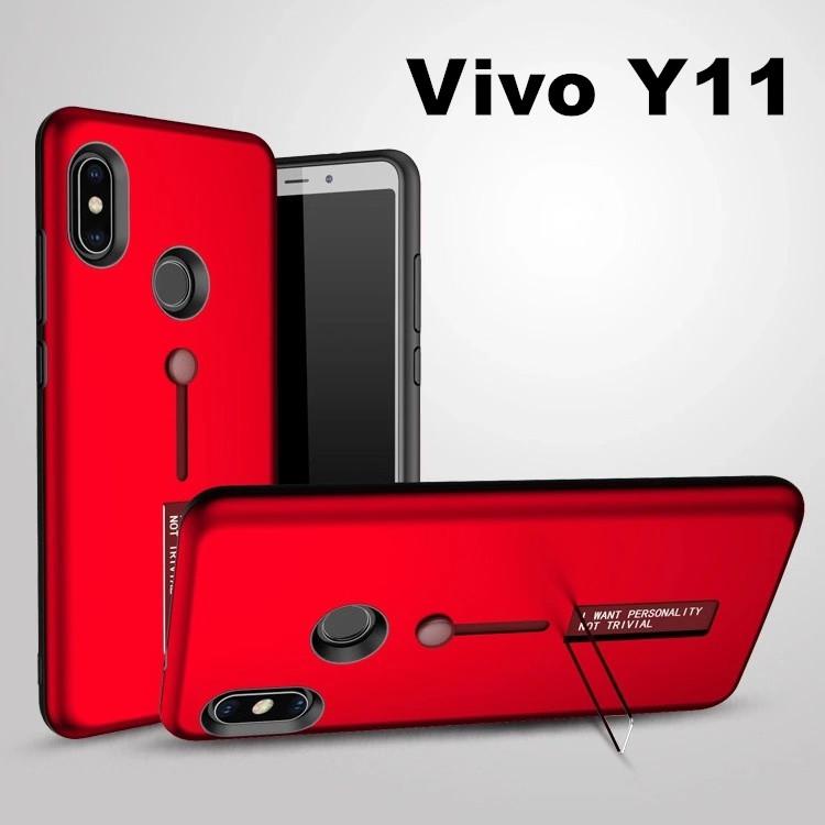 [ส่งจากไทย] Case Vivo Y11 เคสวีโว่ วาย11 เคสกันกระแทก เคส Vivo Y11(2019 ...