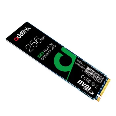 [พร้อมส่ง] 256 GB SSD (เอสเอสดี) S68 PCIE/NVME M.2 2280