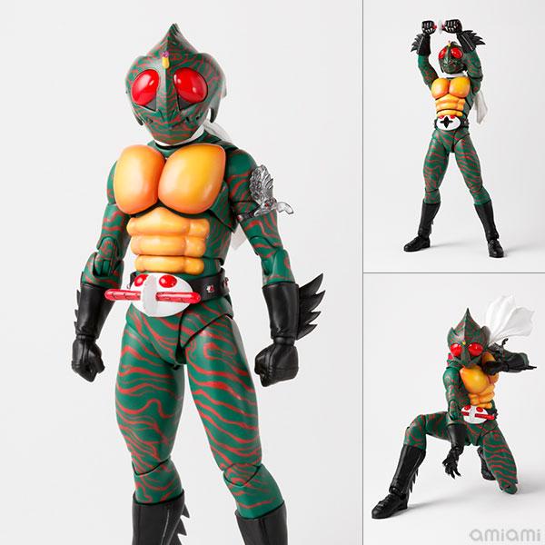 Model โมเดล งานแท้ 100% จาก Kamen Rider Amazon คาเมนไรเดอร์อมาซอน S.H.Figuarts Shinkocchou Seihou Ver Figma ฟิกม่า Anime ขยับแขน-ขาได้ ของขวัญ Gift ของสะสมหายาก อนิเมะ การ์ตูน มังงะ Doll ตุ๊กตา สั่งและนำเข้าจากญี่ปุ่น manga Figure ฟิกเกอร์